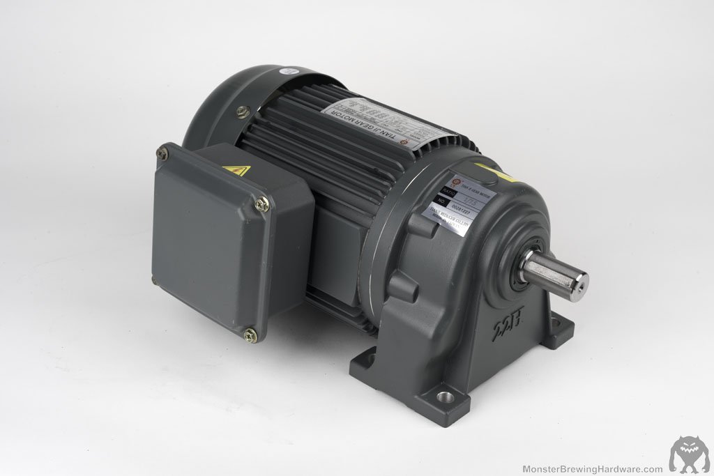 Grain Mill Gear Motor - NEW!