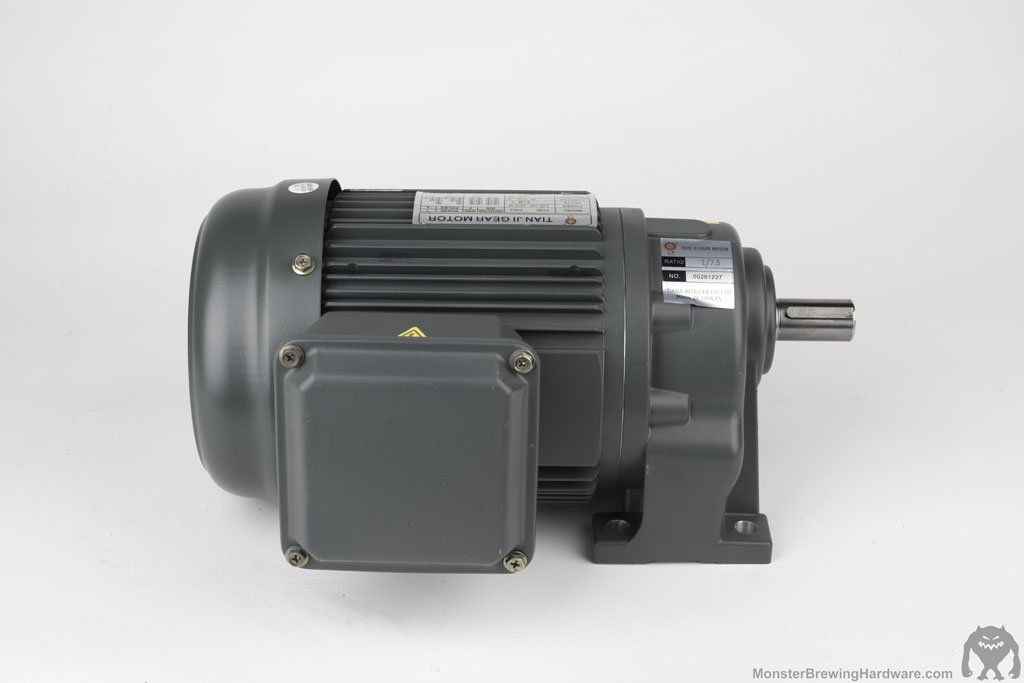 Grain Mill Gear Motor - NEW!